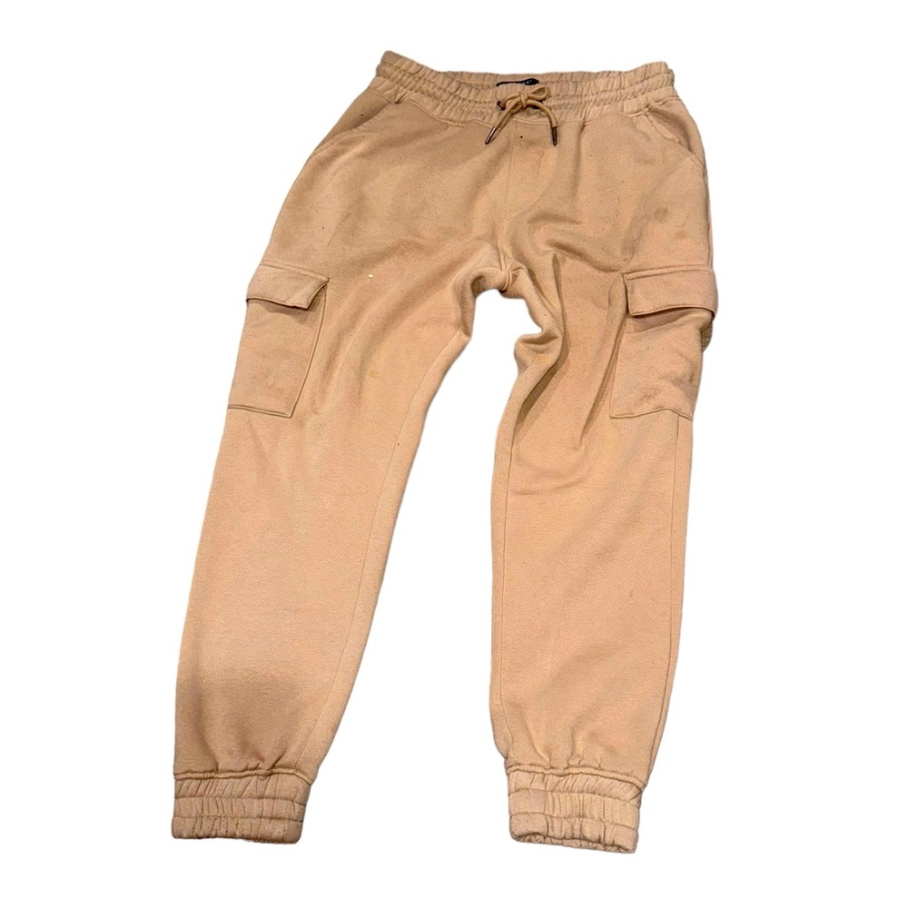 Men’s Jogger sweatpants (beige)